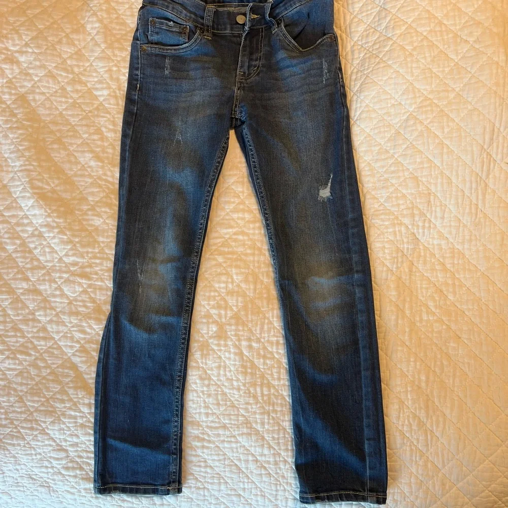 Boys Levi's jeans 510 skinny size 10 - Picture 8 of 8